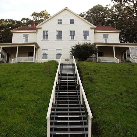 Hi Marin Headlands Hostel Sausalito Eksteriør billede