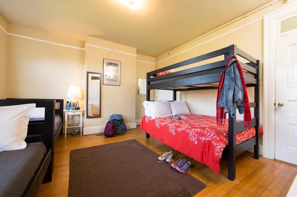 Hi Marin Headlands Hostel Sausalito Værelse billede