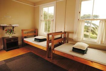 Hi Marin Headlands Hostel Sausalito Eksteriør billede