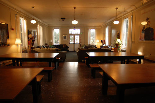 Hi Marin Headlands Hostel Sausalito Eksteriør billede